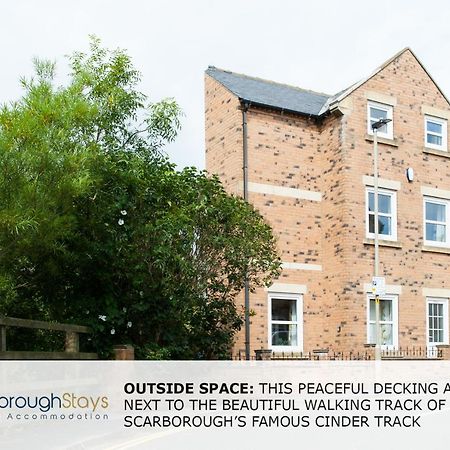 Candler Lodge - 3 Bedroom Townhouse With Parking - Patio Area & Seating Scarborough Ngoại thất bức ảnh