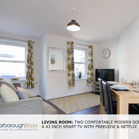 Candler Lodge - 3 Bedroom Townhouse With Parking - Patio Area & Seating Scarborough Ngoại thất bức ảnh