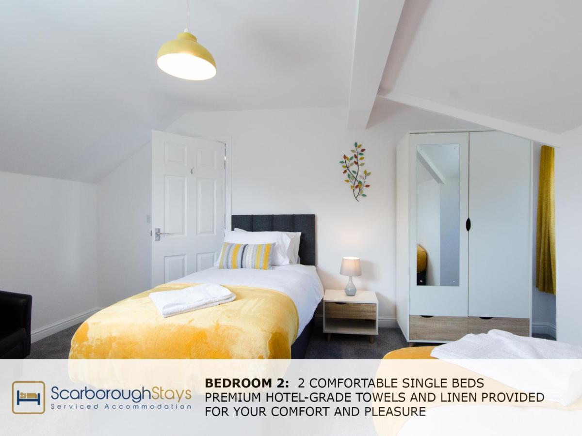 Candler Lodge - 3 Bedroom Townhouse With Parking - Patio Area & Seating Scarborough Ngoại thất bức ảnh