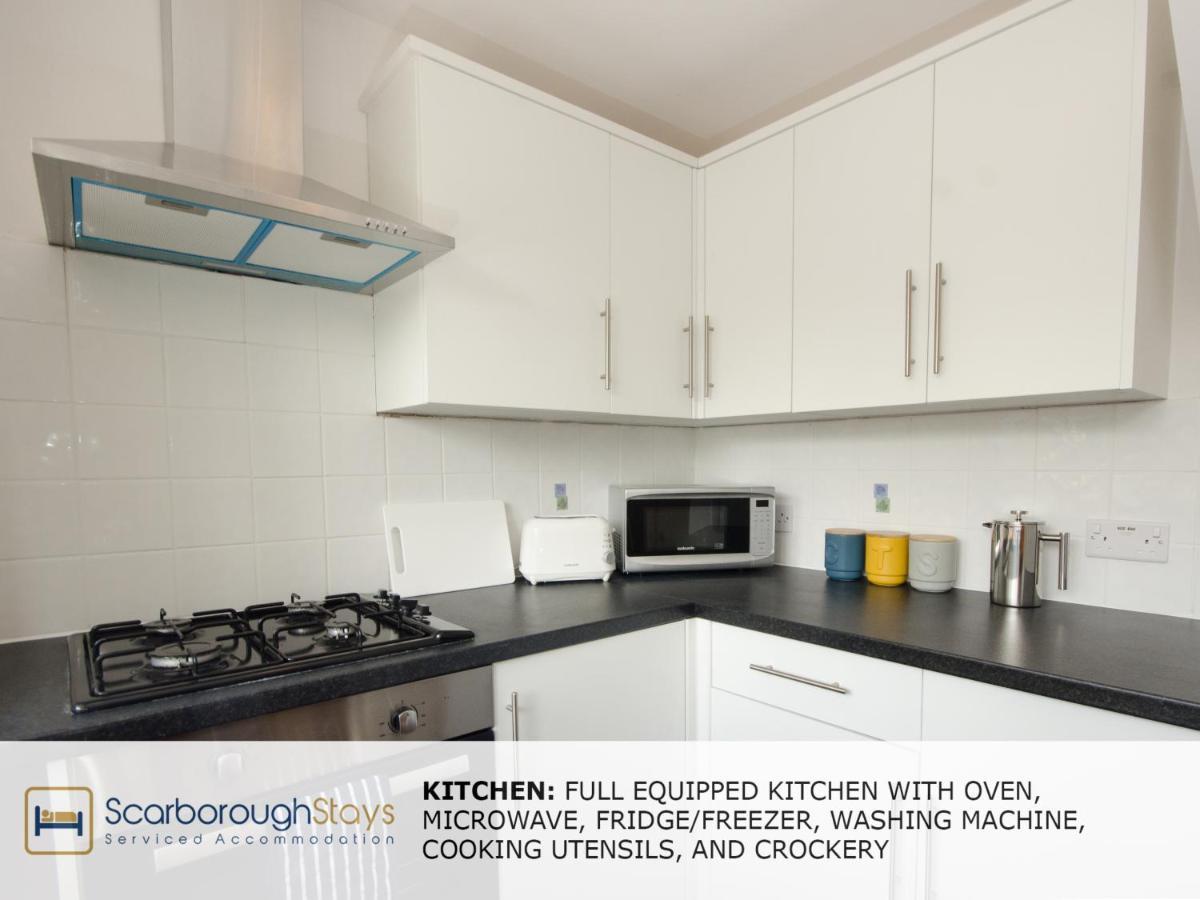 Candler Lodge - 3 Bedroom Townhouse With Parking - Patio Area & Seating Scarborough Ngoại thất bức ảnh