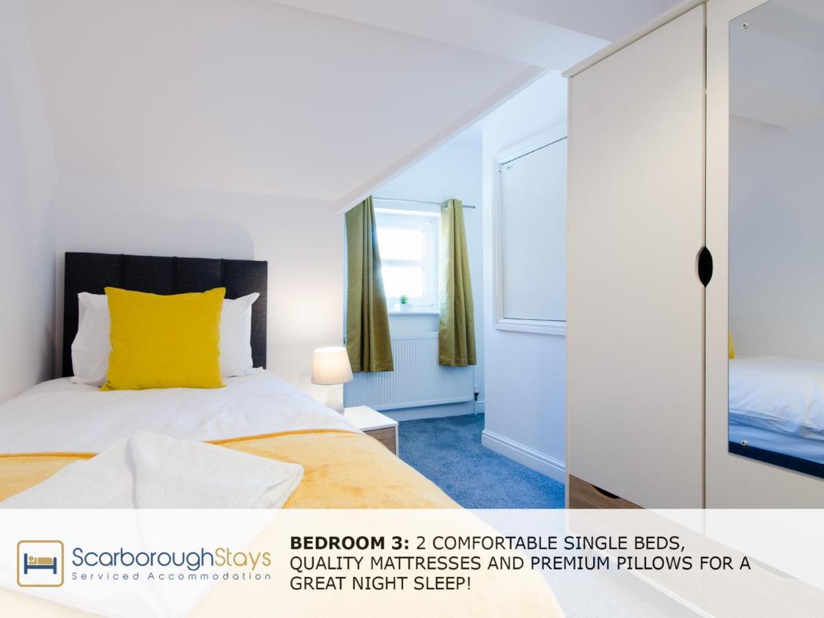 Candler Lodge - 3 Bedroom Townhouse With Parking - Patio Area & Seating Scarborough Ngoại thất bức ảnh
