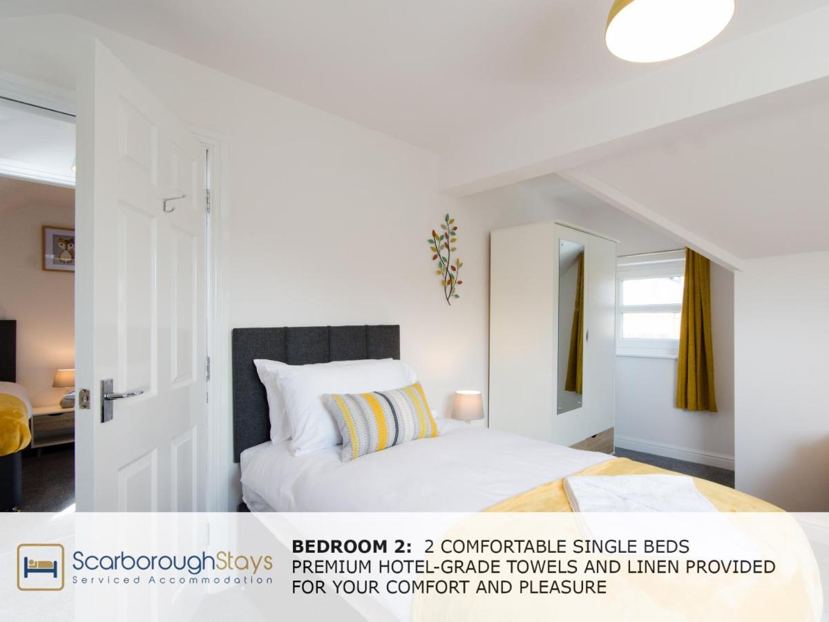 Candler Lodge - 3 Bedroom Townhouse With Parking - Patio Area & Seating Scarborough Ngoại thất bức ảnh