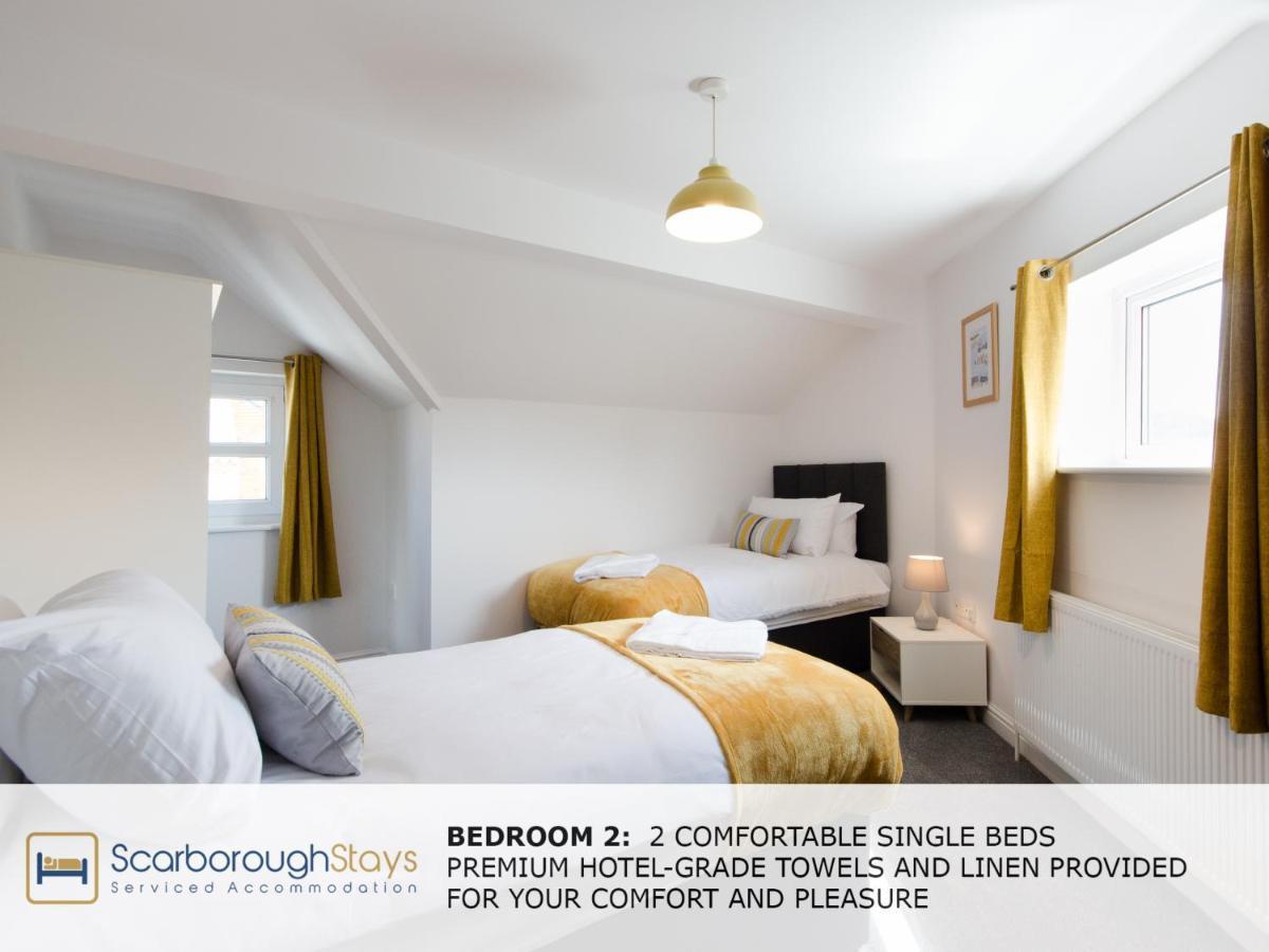 Candler Lodge - 3 Bedroom Townhouse With Parking - Patio Area & Seating Scarborough Ngoại thất bức ảnh