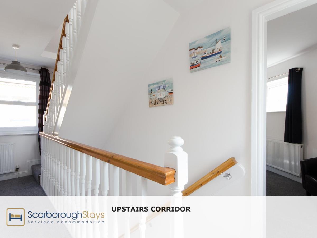 Candler Lodge - 3 Bedroom Townhouse With Parking - Patio Area & Seating Scarborough Ngoại thất bức ảnh