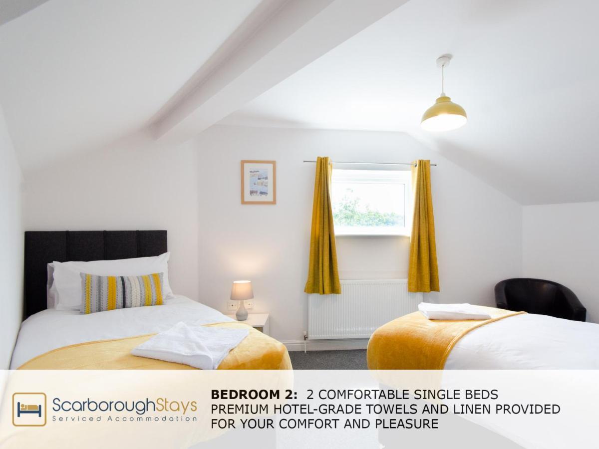 Candler Lodge - 3 Bedroom Townhouse With Parking - Patio Area & Seating Scarborough Ngoại thất bức ảnh